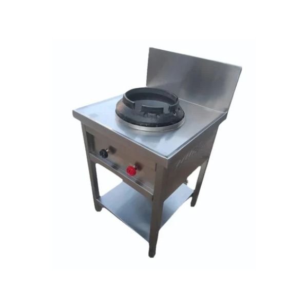 Single-Burner-Chinese-Gas-Range