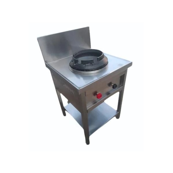 Single-Burner-Chinese-Gas-Range