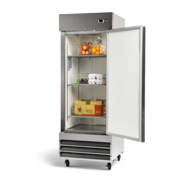 Single-Door-Commercial-Refrigerator