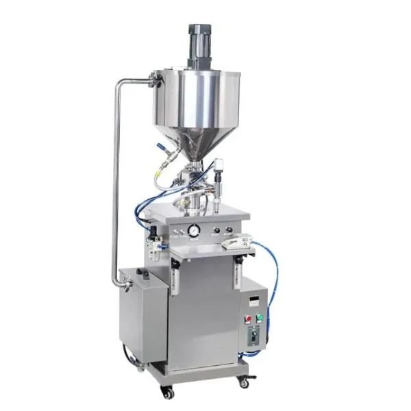 Small-Quantitative-Liquid-Filling-Machine