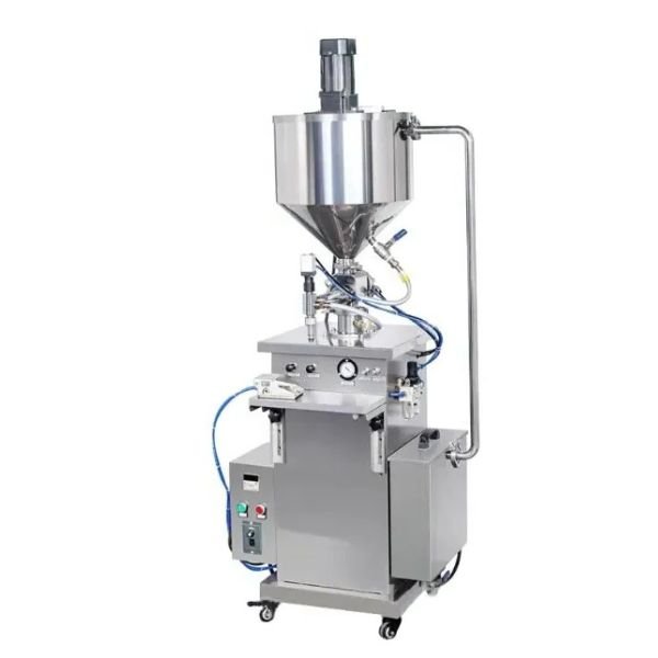 Small-Quantitative-Liquid-Filling-Machine