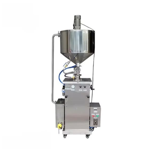 Small-Quantitative-Liquid-Filling-Machine