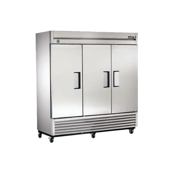 Stainless-Steel-Three-Door-Commercial-Refrigerator
