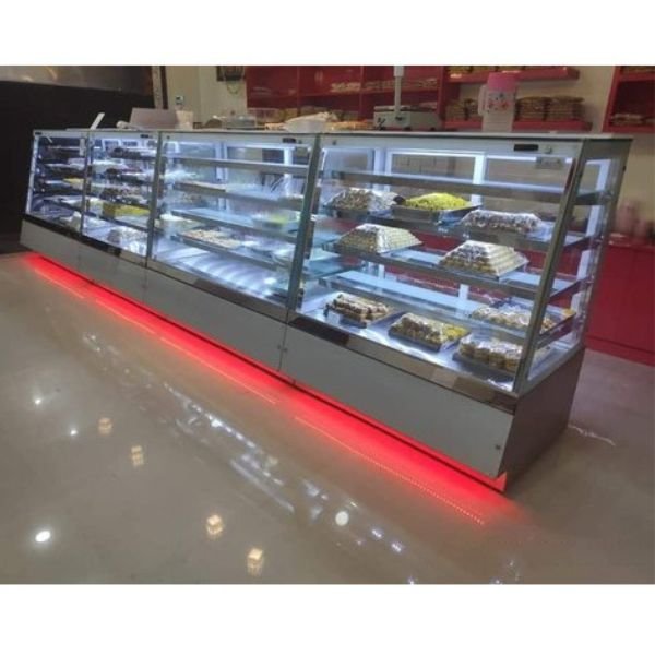 Sweet-Display-Counter