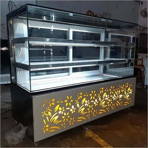 Sweet-Display-Counter