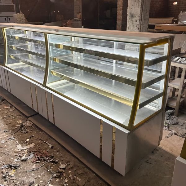Sweet-Display-Counter