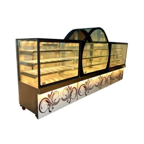 Sweet-Display-Counter