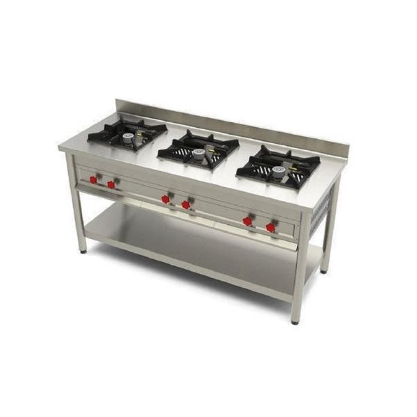 Three-Burner-Gas-Range