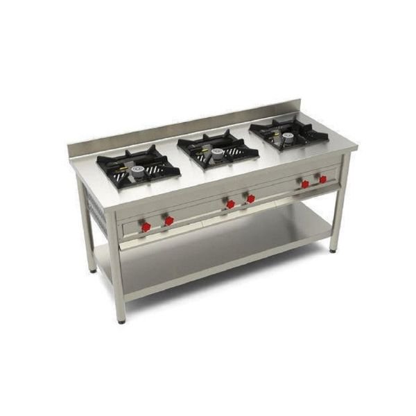 Three-Burner-Gas-Range