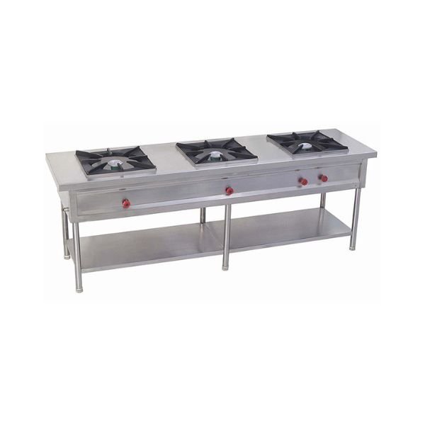 Three-Burner-Gas-Range