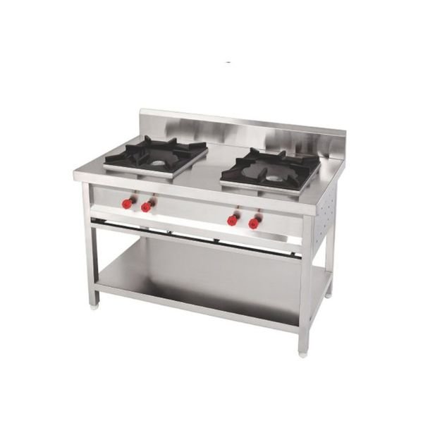 Two-Burner-Gas-Range
