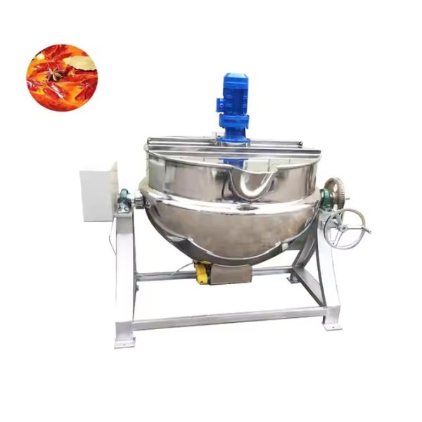Vegetable Boiler