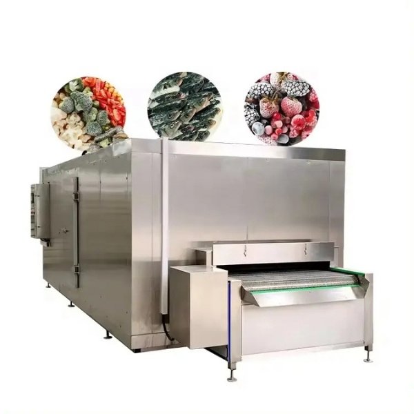 Vegetable Blast Chiller
