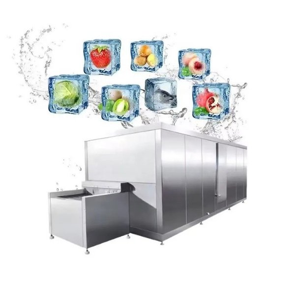 Vegetable and Seafood Blast Chiller