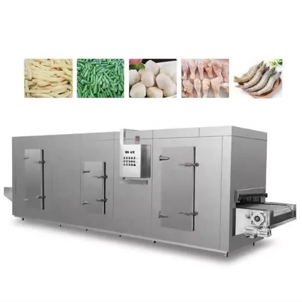 Seafood Blast Chiller