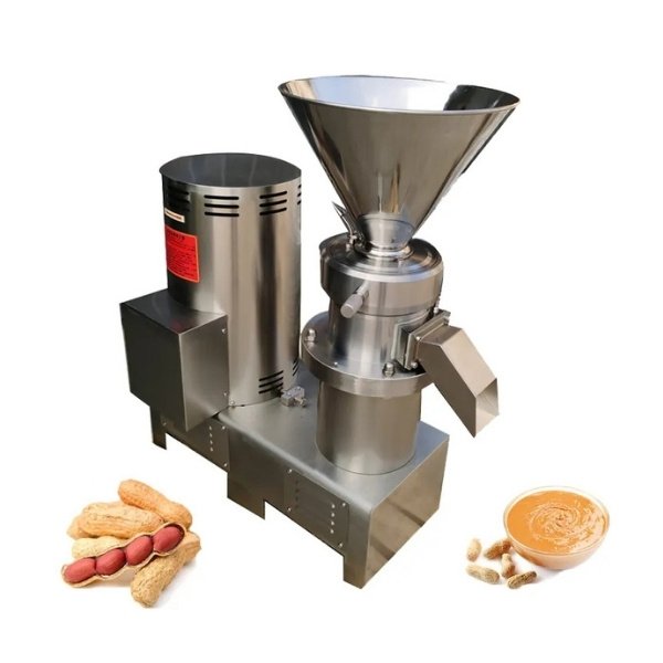 Peanut Butter Machine