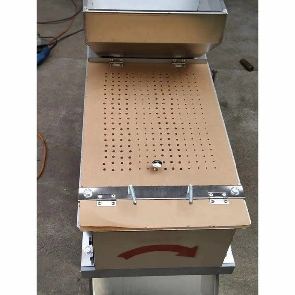 peanut peeling machine 1