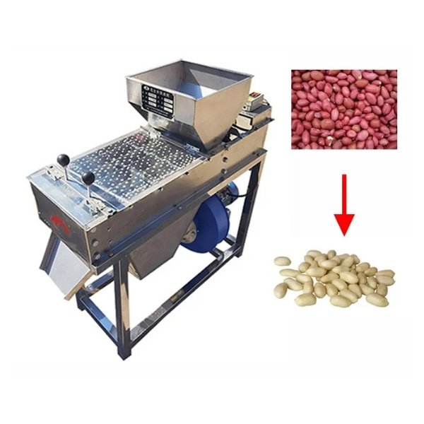 Peanut Peeling Machine