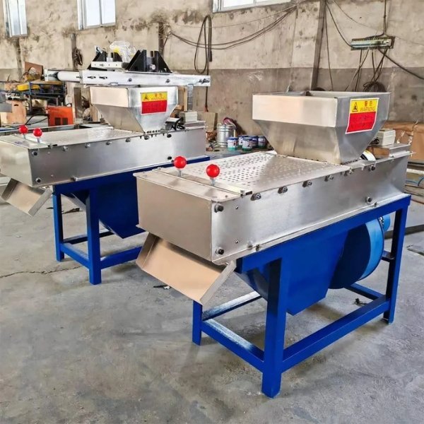peanut peeling machine 3