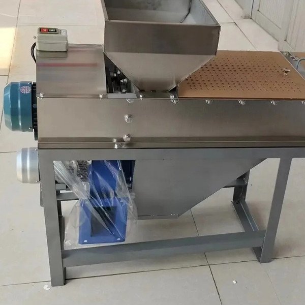peanut peeling machine 4