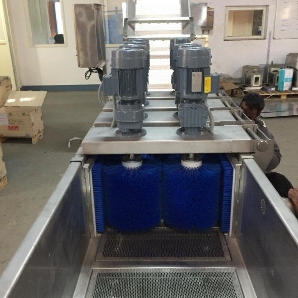 peanut washer 2