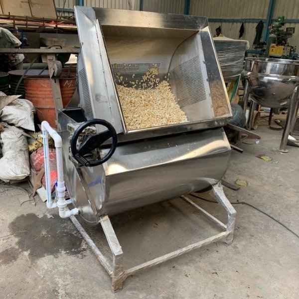 peanut washer 6