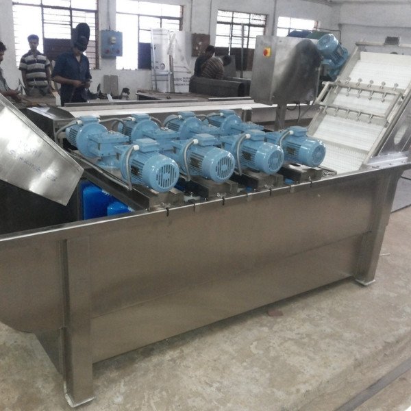 peanut washer 7
