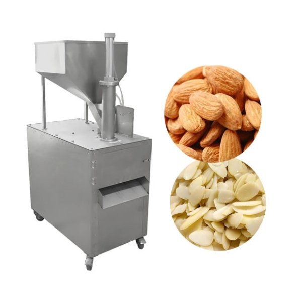 Almond Cutter Machine