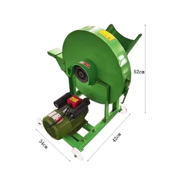 Banana-Tree-Shredder-Machine-manufacturer-in-india