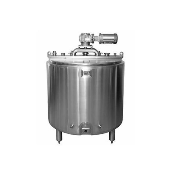 Batch Milk Pasteurizer 100L