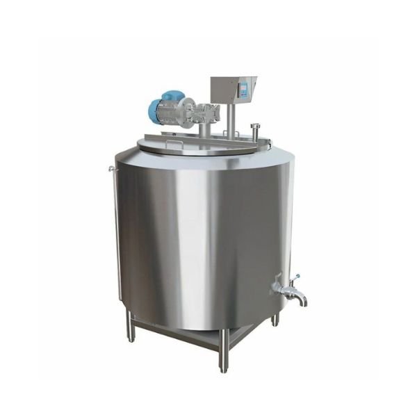 Batch Milk Pasteurizer 200L