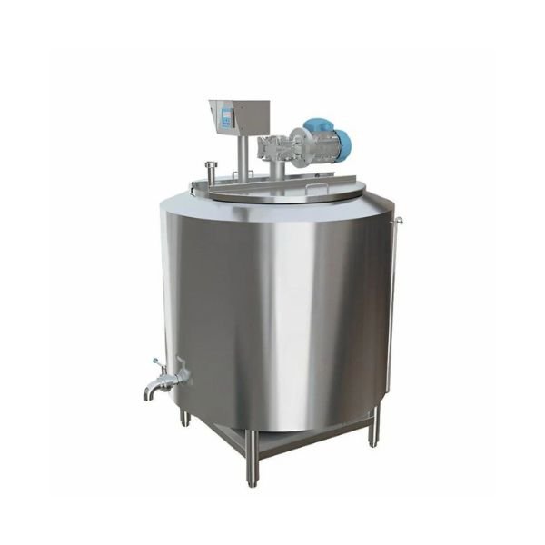Batch Milk Pasteurizer 200L