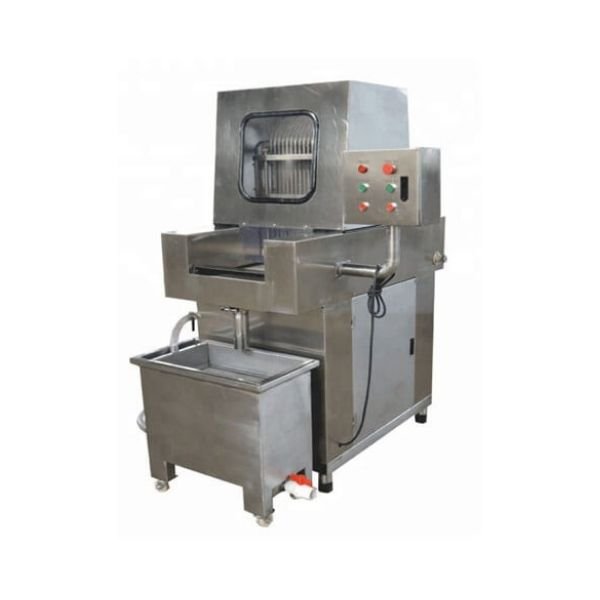 Brine-Injector-Machine