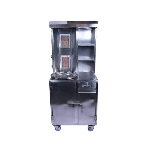 Cabinet Type Shawarma Machine