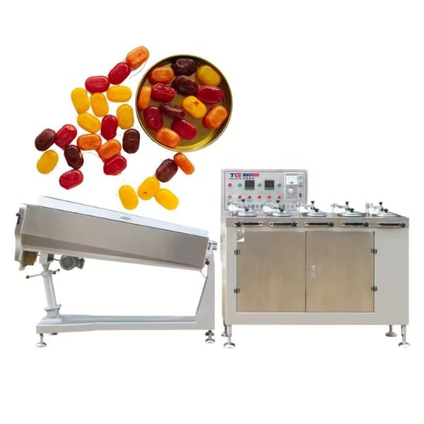 Candy-Forming-Machine