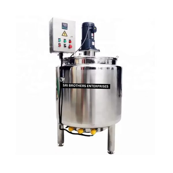 Candy-Syrup-Making-Machine-in-Zambia