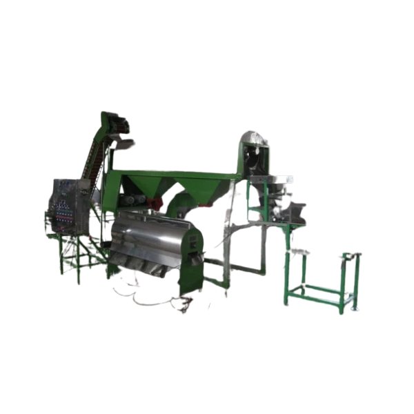 Cashew Processing Machine