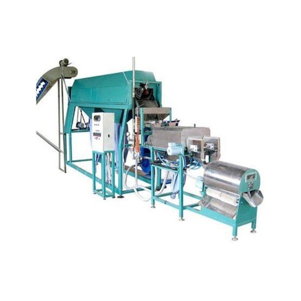 Cashew Processing Machine