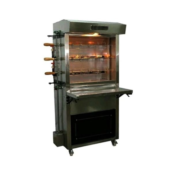 Chicken Grill Machine 15 Birds