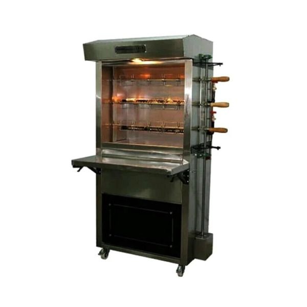 Chicken Grill Machine 15 Birds