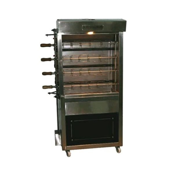 Chicken Grill Machine 20 Birds