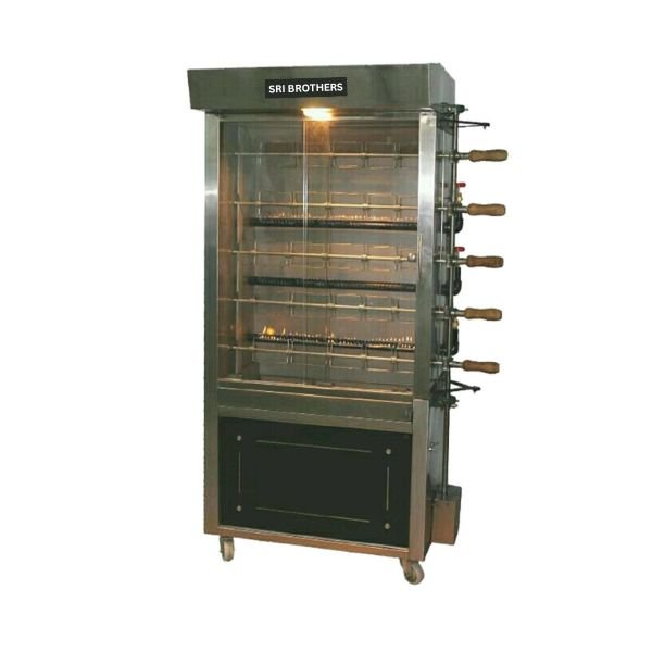 Chicken Grill Machine 25 Birds