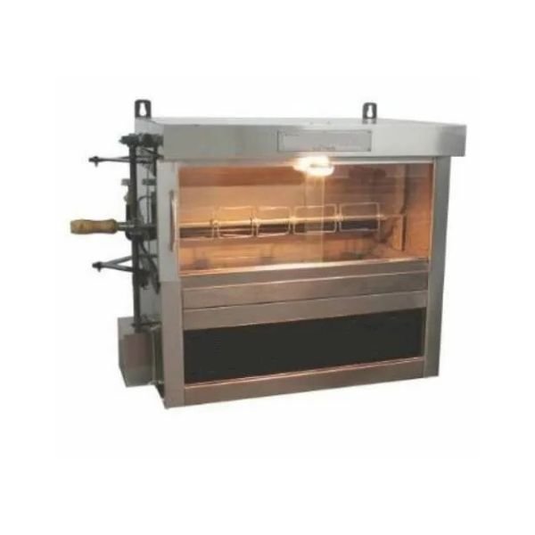 Chicken Grill Machine 5 Birds