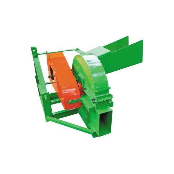 Coconut-Leaf-Shredder-Machine