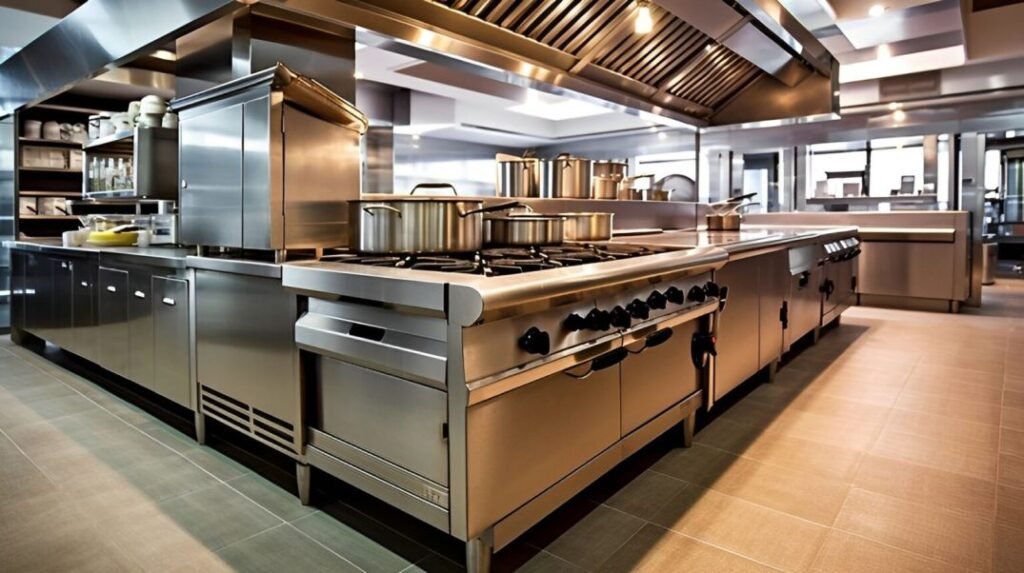 Commercial-Kitchen-Solutions-Manufacturers-In-India