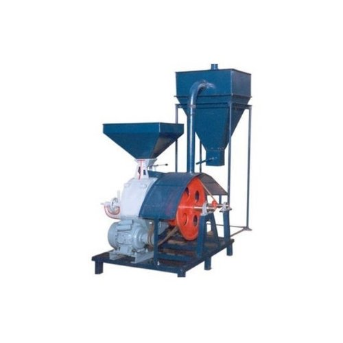 Commercial Spice Grinder Machine 2