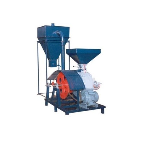 Commercial Spice Grinder Machine 3