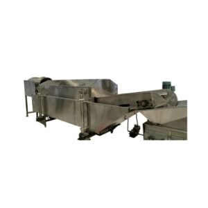 Continuous Potato Chips Fryer 300 kg 3