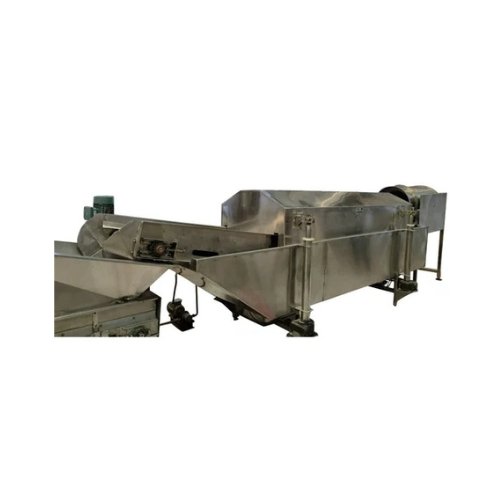 Continuous Potato Chips Fryer 300 kg 4