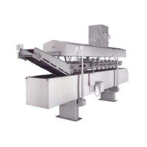 Continuous Potato Chips Fryer 500 kg 2